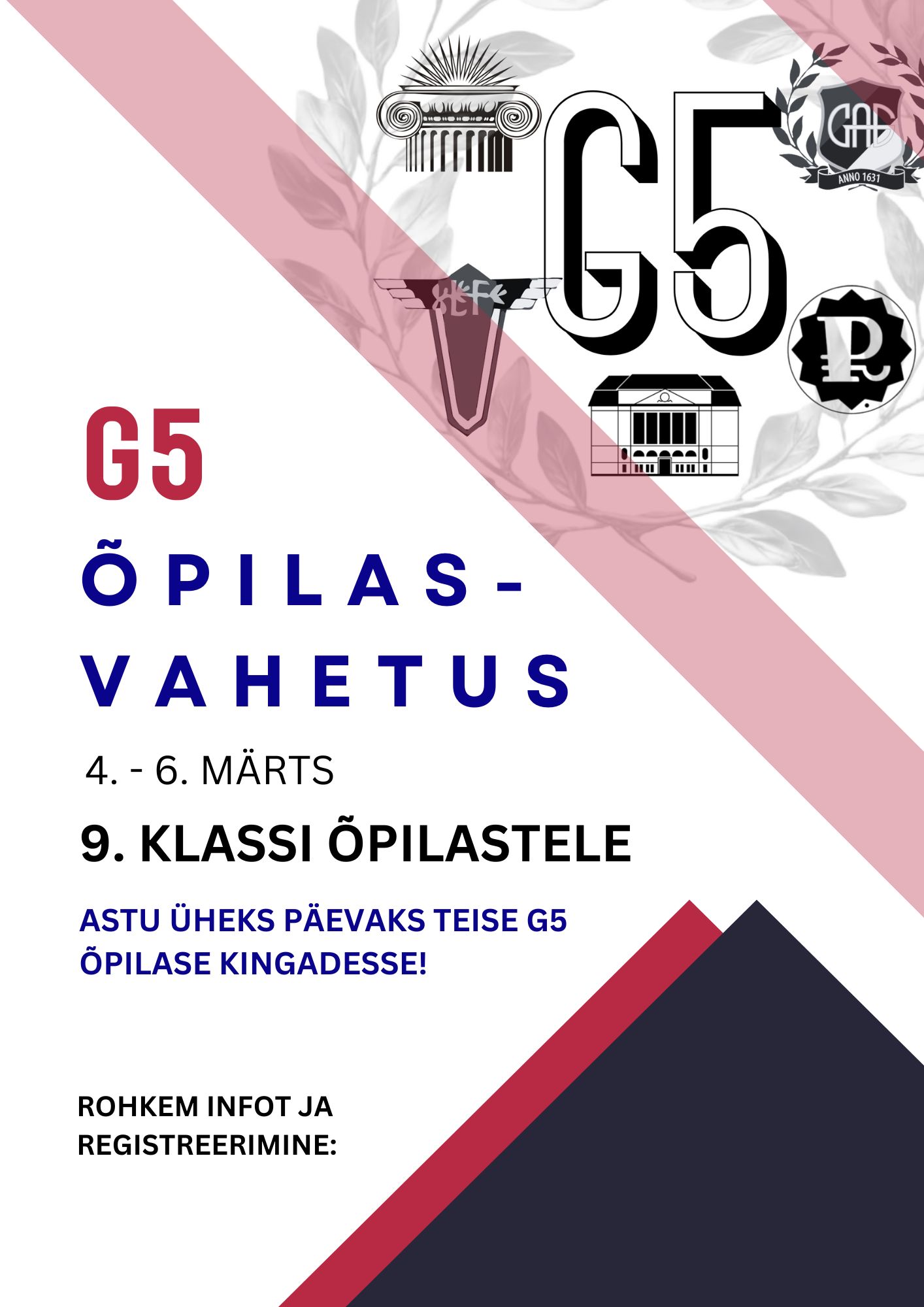 G5 õpilasvahetus
