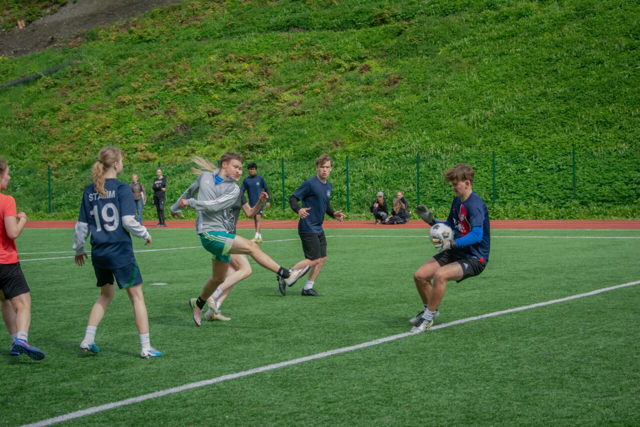 G5 spordipäev (23. mai 2025)